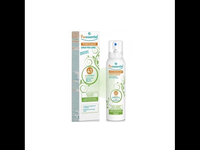 PURESSENTIEL SPRAY PURIFICANTE 41 OLI ESSENZIALI 75 ML