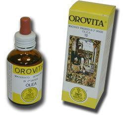 OROVITA OLEA EUROPAEA 50 ML