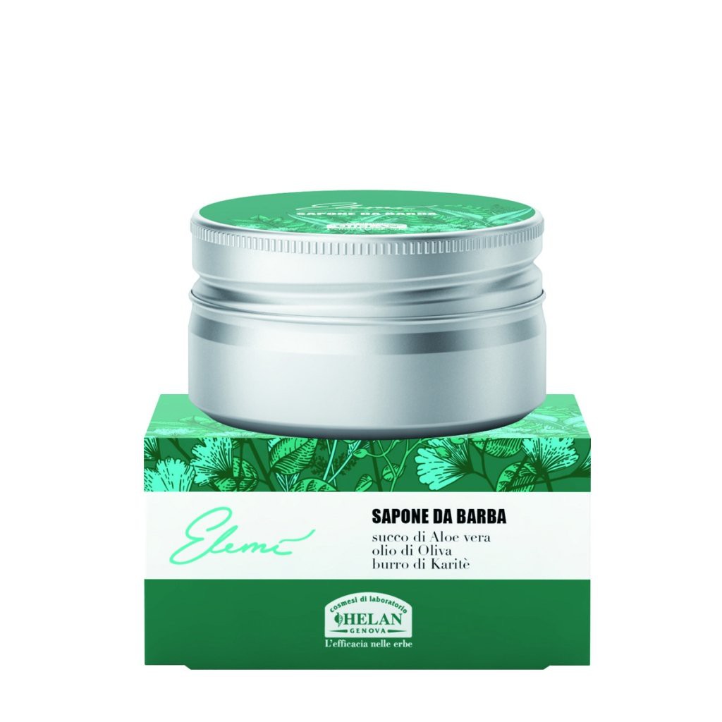 HELAN ELEMI' SAPONE DA BARBA 75 G