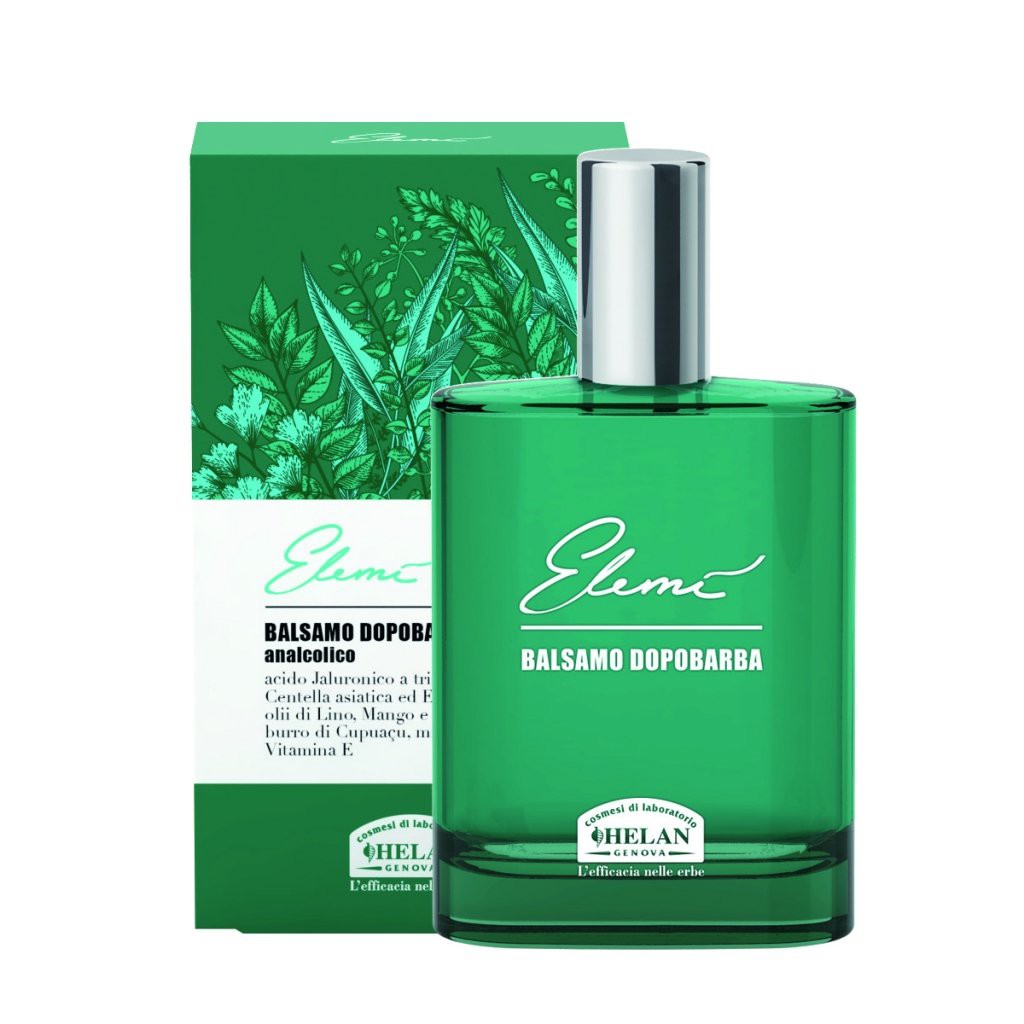 HELAN ELEMI' BALSAMO DOPOBARBA IDRATANTE ANALCOLICO 75 ML