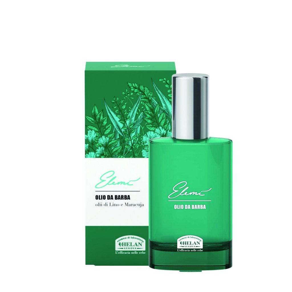 HELAN ELEMI' OLIO DA BARBA 30 ML