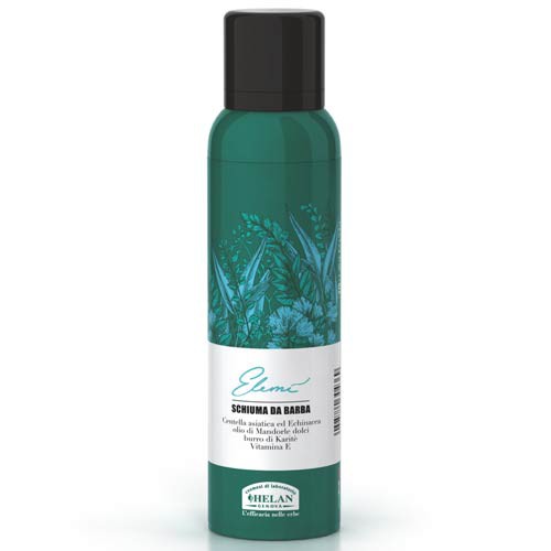 HELAN ELEMI' SCHIUMA DA BARBA 200 ML