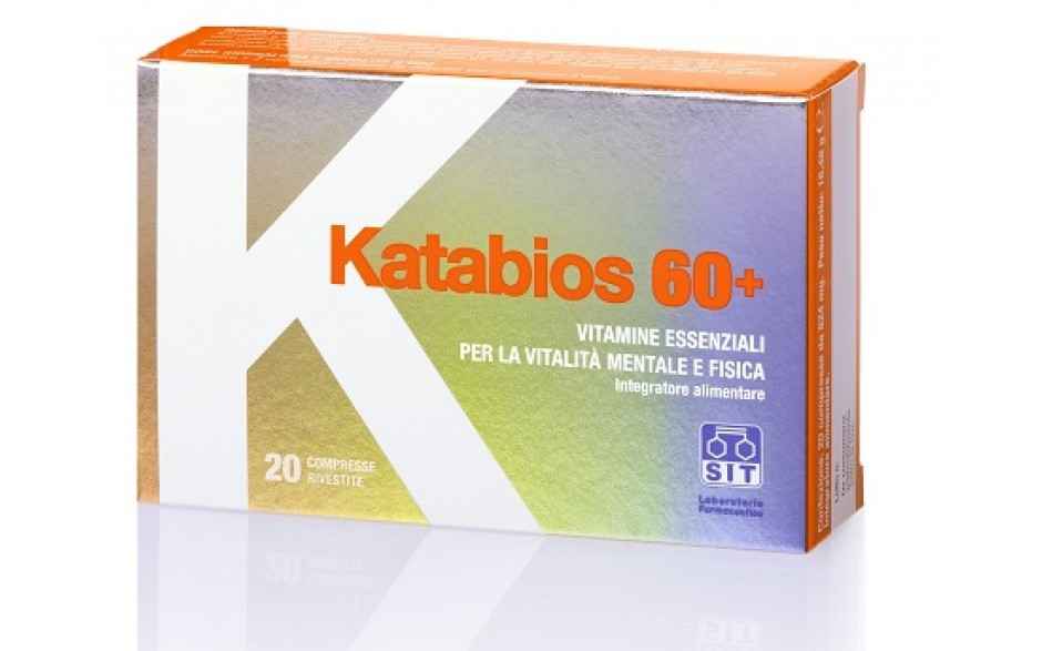 KATABIOS 60+ 20CPR