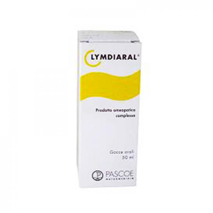 LYMDIARAL 50 ML GOCCE PASCOE