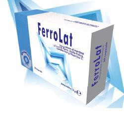 FERROLAT 20 CPS