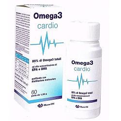 OMEGA 3 CARDIO 60 PERLE