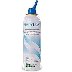 SOLUZIONE FISIOLOGICA SOFARCLEAN 150ML