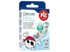 CER PIC BOYS 19X72MM 20PZ