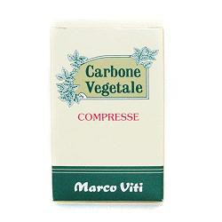 CARBONE VEGETALI 120 COMPRESSE