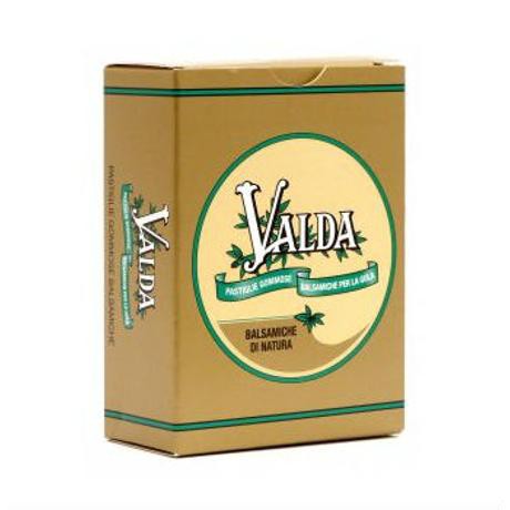 PASTIGLIE VALDA*50PASTL RIFORN