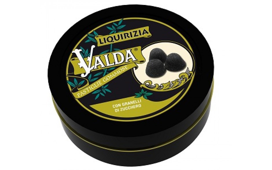 VALDA LIQUIRIZIA 50G