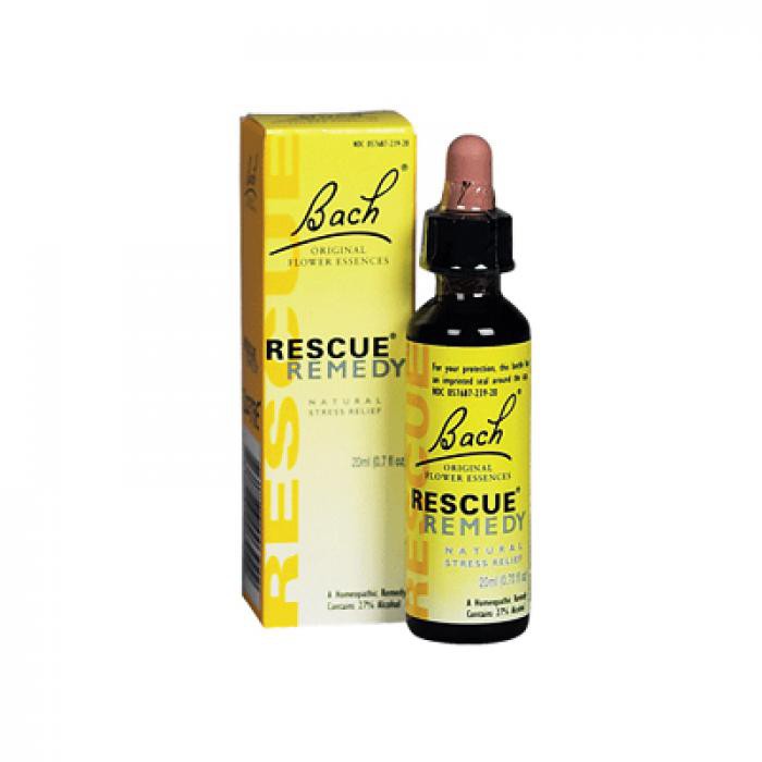 RESCUE REMEDY CENTRO BACH 20ML