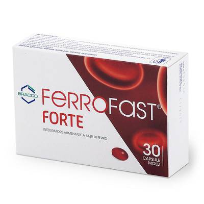 FERROFAST FORTE 30CPS MOLLI