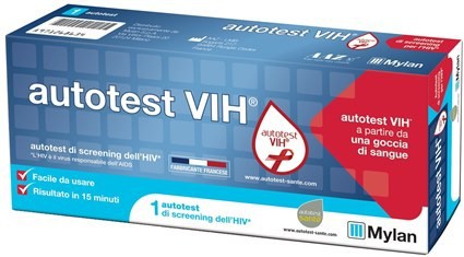 AUTOTEST VIH SCREENING HIV
