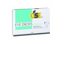 GSE EYE DROPS CLICK COLLIRIO 10 PIPETTE MONODOSE