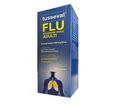TUSSEVAL SCIROPPO TOSSE ADULTI 200 ML