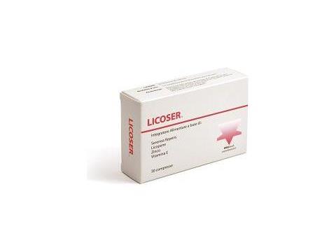 LICOSER 30CPR