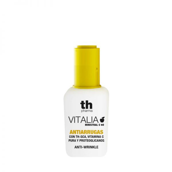 TH VITALIA MINISTRAL ANTIRUGHE C50 20 ML