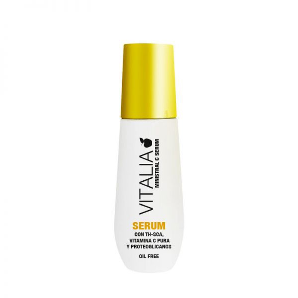 TH VITALIA MINISTRAL C SIERO VISO CON TH SCA 40 ML