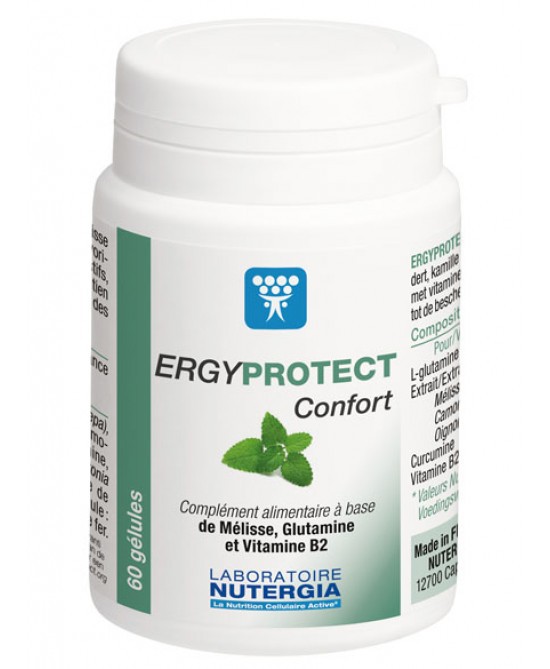 ERGYPROTECT CONFORT 60CPS
