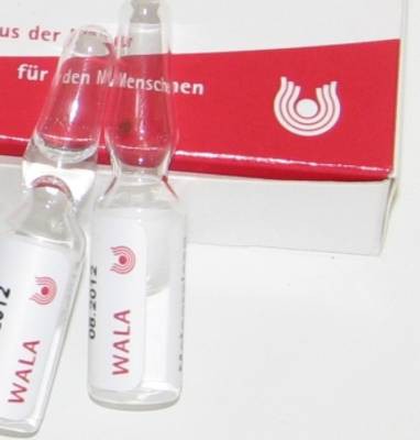 APIS/LEVISTICUM I 10 FIALE 1ML WALA