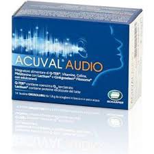 ACUVAL 400 AUDIO 14BUST