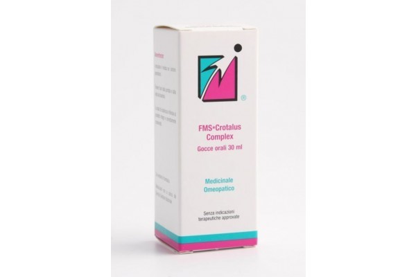 FMS CROTALUS COMPLEX*30ML GTT