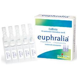 EUPHRALIA COLLIRIO 10 FIALE 0,4ML