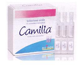 CAMILIA SOLUZIONE ORALE 15 CONTENITORI MONODOSE