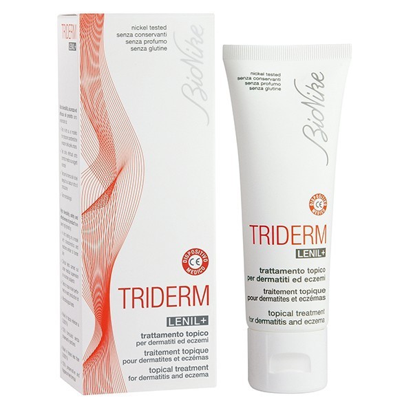 TRIDERM LENIL+ CR 50ML