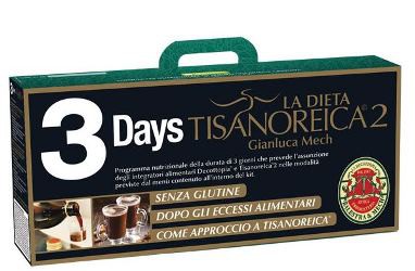 BAULETTO 3 DAYS TISANOR 2 BM