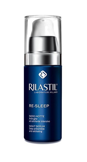 RILASTIL RE SLEEP SIERO HAPPY PRICE