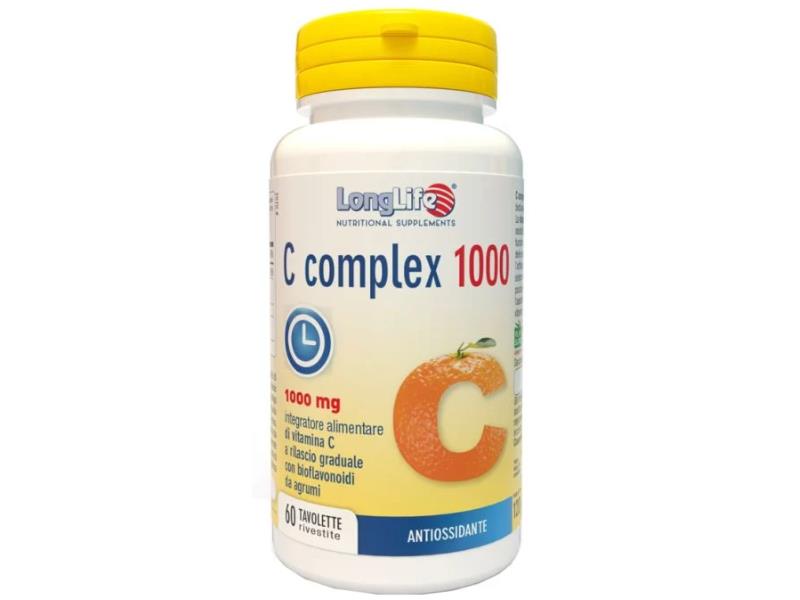 LONGLIFE C COMPLEX 1000 TR 60T