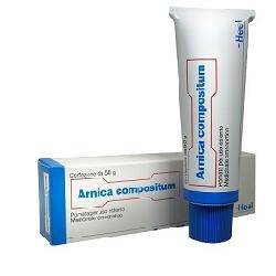 ARNICA COMPOSITUM POMATA 50 GR HEEL