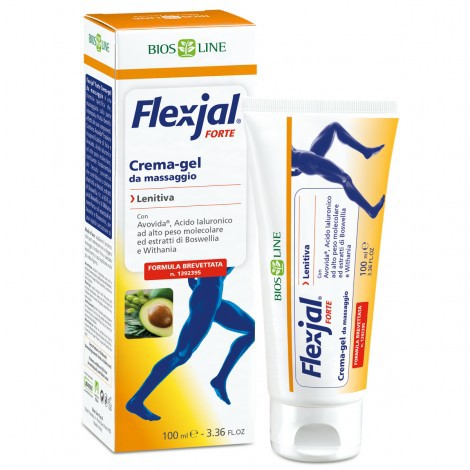 FLEXJAL FORTE CR100ML BIOSLINE