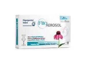 FITOAEROSOL SOLUZIONE ISOTONICA CON ACQUA MARINA 15 FIALE 5 ML