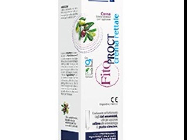 FITOPROCT CREMA RETTALE 50 ML