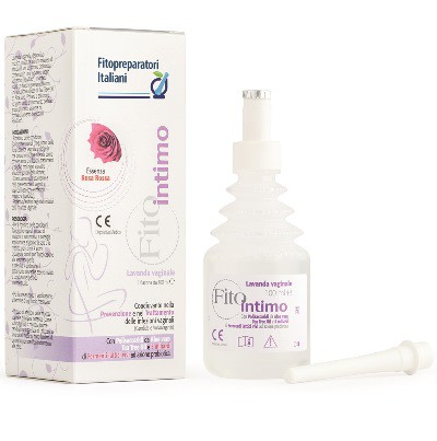 SELERBE FITOINTIMO LAVANDA VAGINALE 100 ML + CANNULA MONOUSO