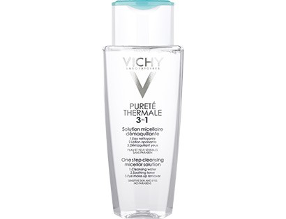 VICHY PURETE THERMALE 3 IN 1 SOLUZIONE MICELLARE 400 ML