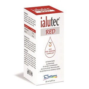 IALUTEC RED 50ML