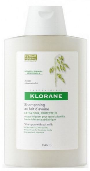 KLORANE SHAMPOO LATTE AVENA 200 ML