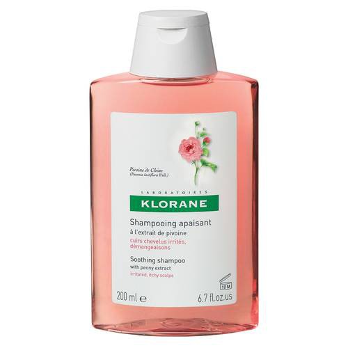 KLORANE SHAMPOO PEONIA 200 ML