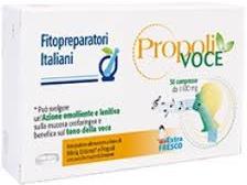 PROPOLI VOCE SELERBE 30 COMPRESSE