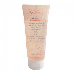 EAU THERMALE AVENE TRIXERA LATTE NUTRIENTE DETERGENTE 400 ML + DETERGENTE 100 ML