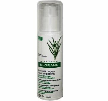 KLORANE CREMA QUOTIDIANA SENZA RISCIACQUO AL LATTE DI PAPIRO 125 ML