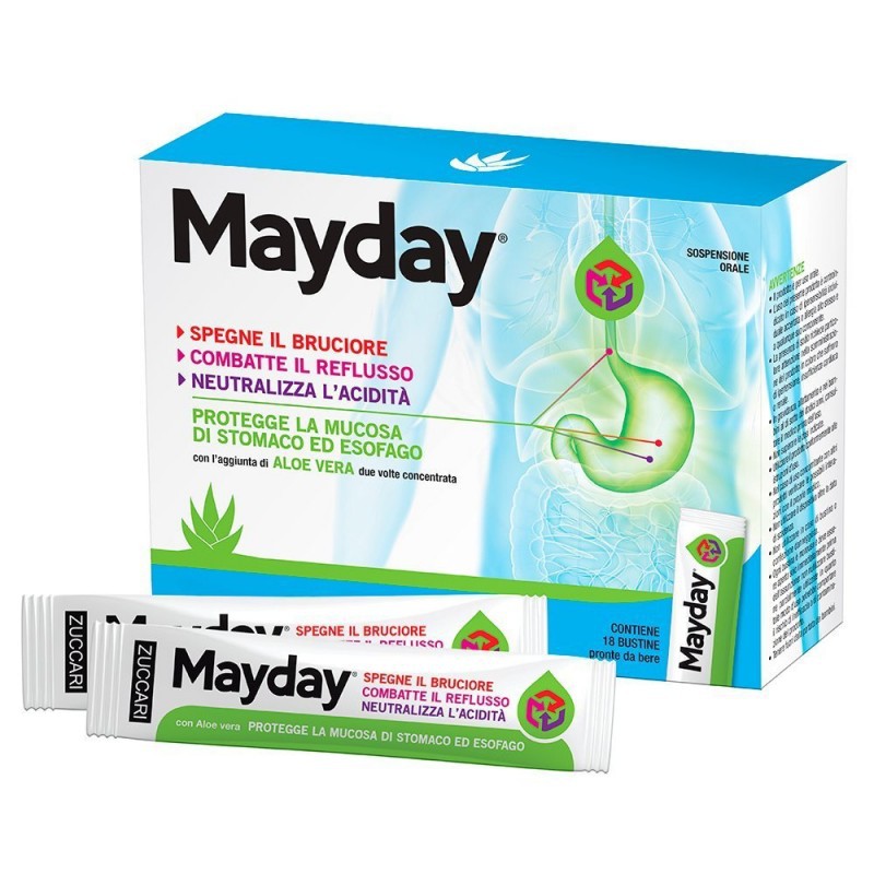 MAYDAY 18STICK 10ML