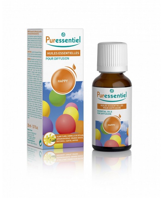 MISCELA HAPPY PER DIFFUSIONE 30 ML
