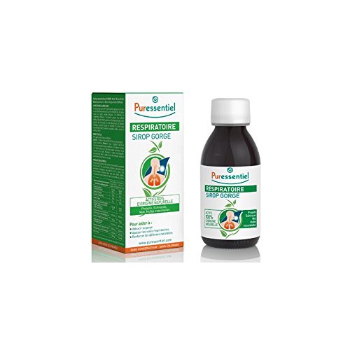 SCIROPPO GOLA AI 4 OLI ESSENZIALI 125 ML