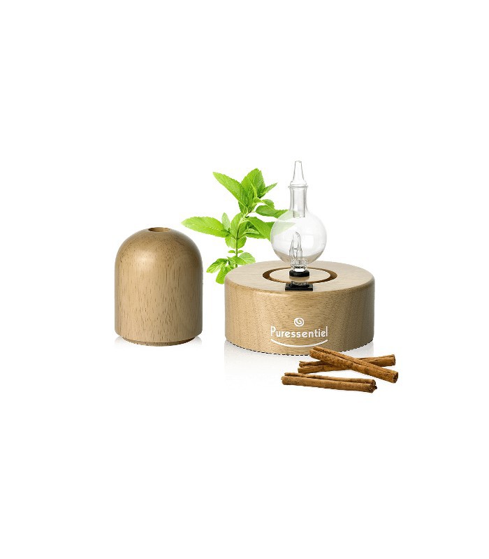 PURESSENTIEL DIFFUSORE IN LEGNO 1 PEZZO