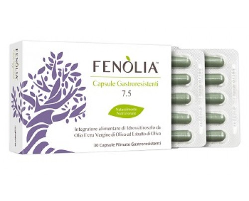 FENOLIA 30CPS GASTRORESISTENTI